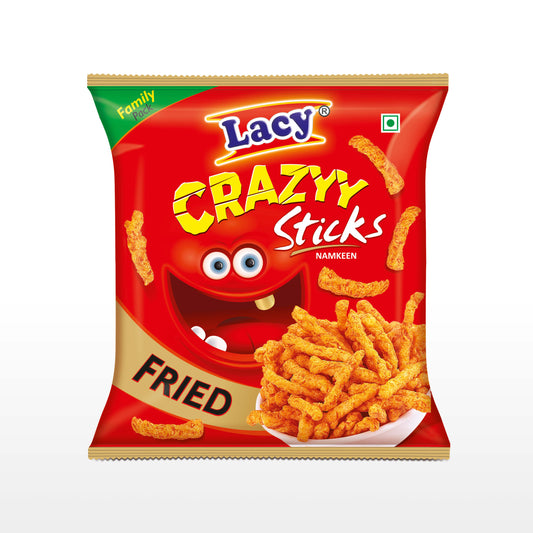 Lacy Crazy Sticks