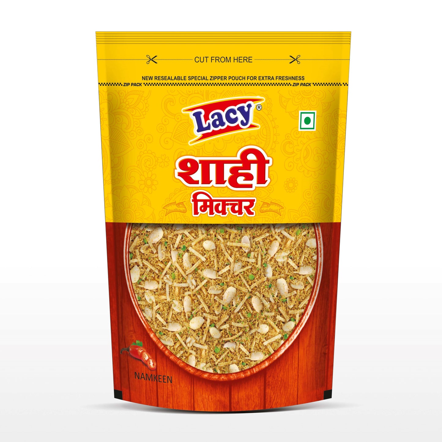 Lacy Shahi Mixture Namkeen