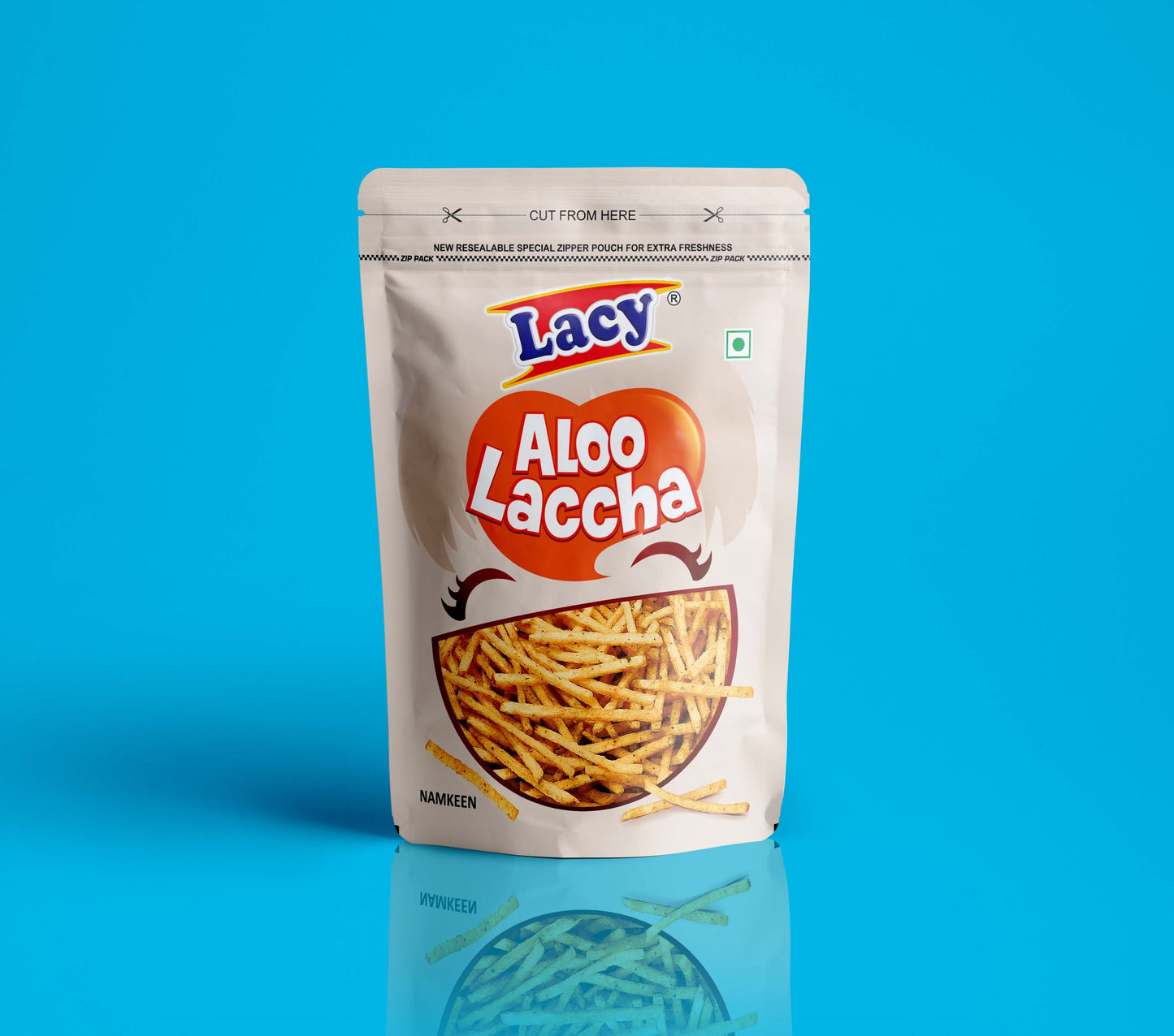 Lacy Aloo Laccha