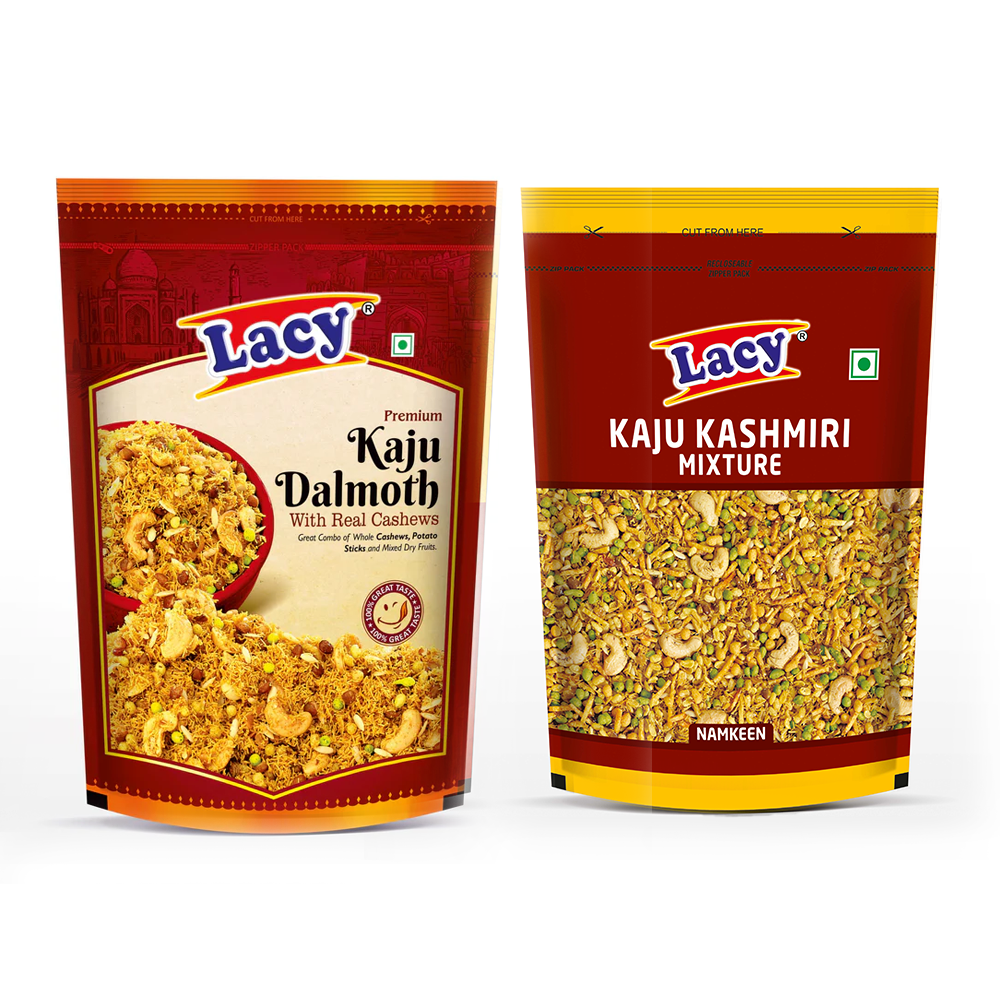 Kaju Dalmoth & Kaju Kashmeeri