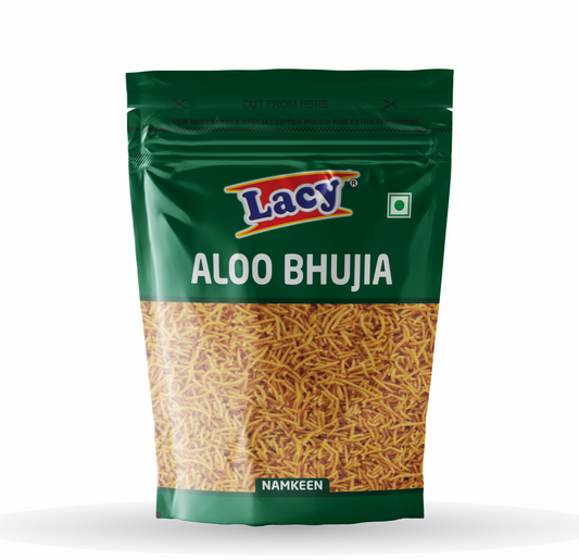 Aloo Bhujiya