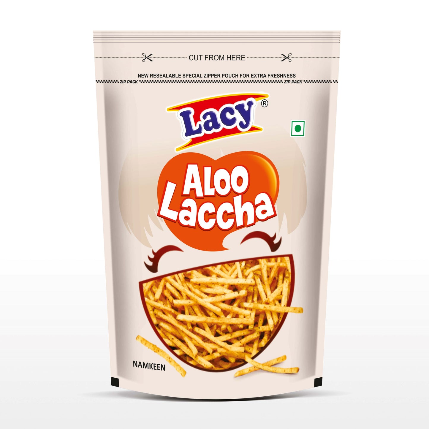 Lacy Aloo Laccha