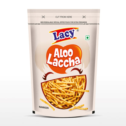 Lacy Aloo Laccha