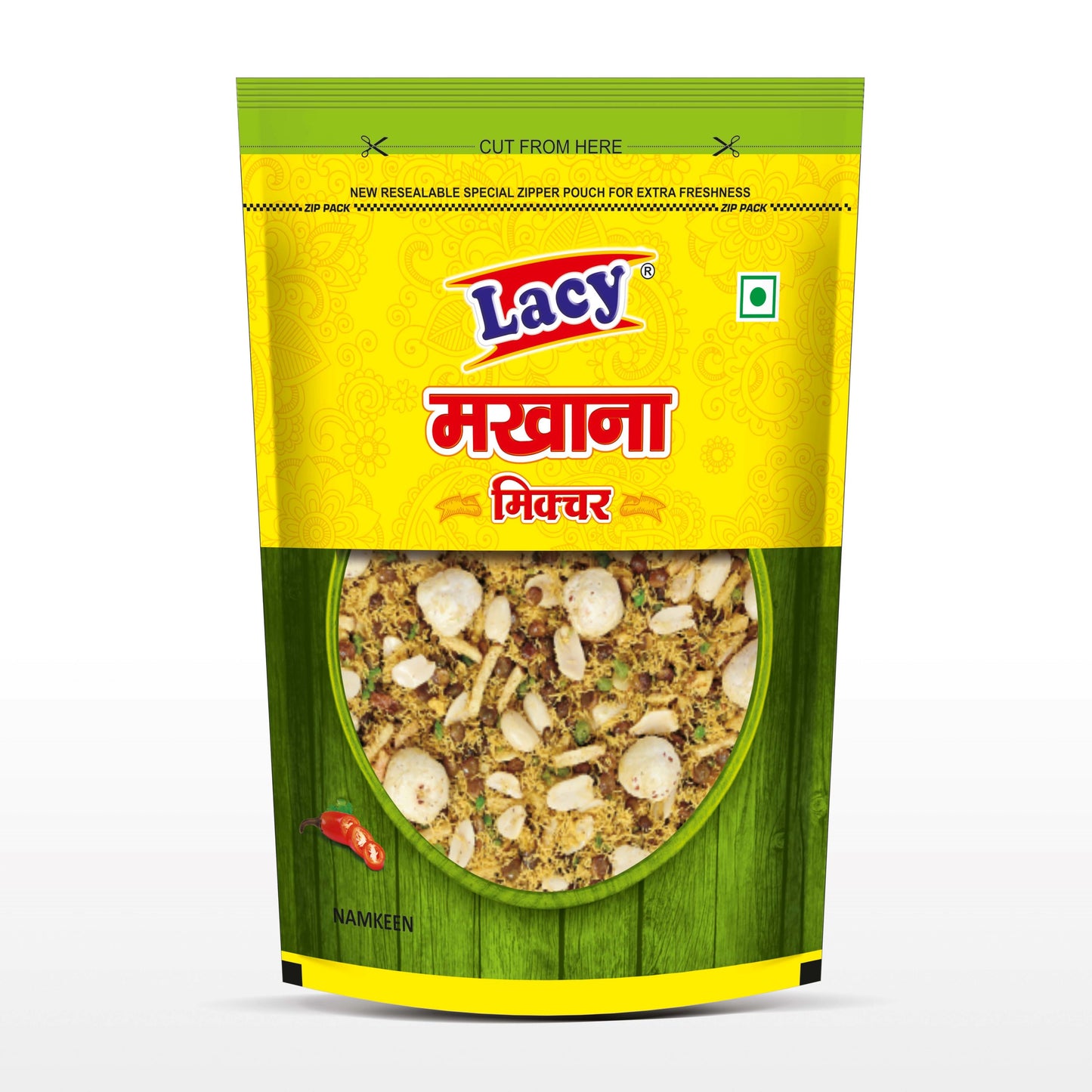 Lacy Makhana Mixture