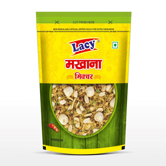 Lacy Makhana Mixture