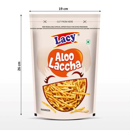 Lacy Aloo Laccha