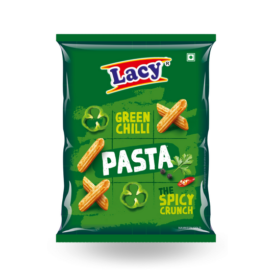 Lacy Green Chilli Pasta