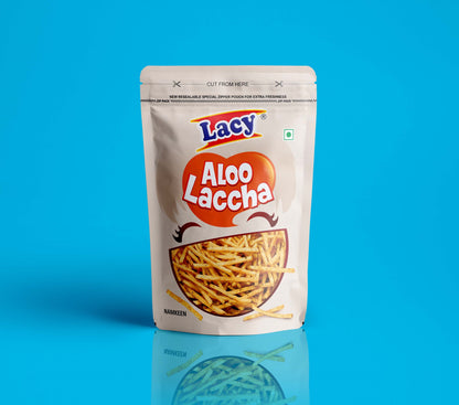Lacy Aloo Laccha