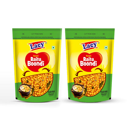 Karari Raita Boondi (Pack Of 2)